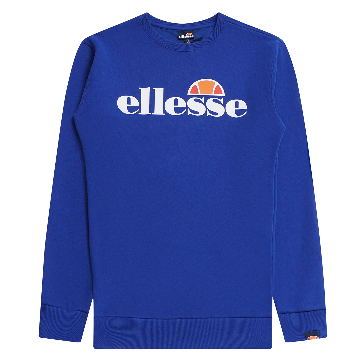 

Свитшот мужской Ellesse SHG07930 синий S, SHG07930