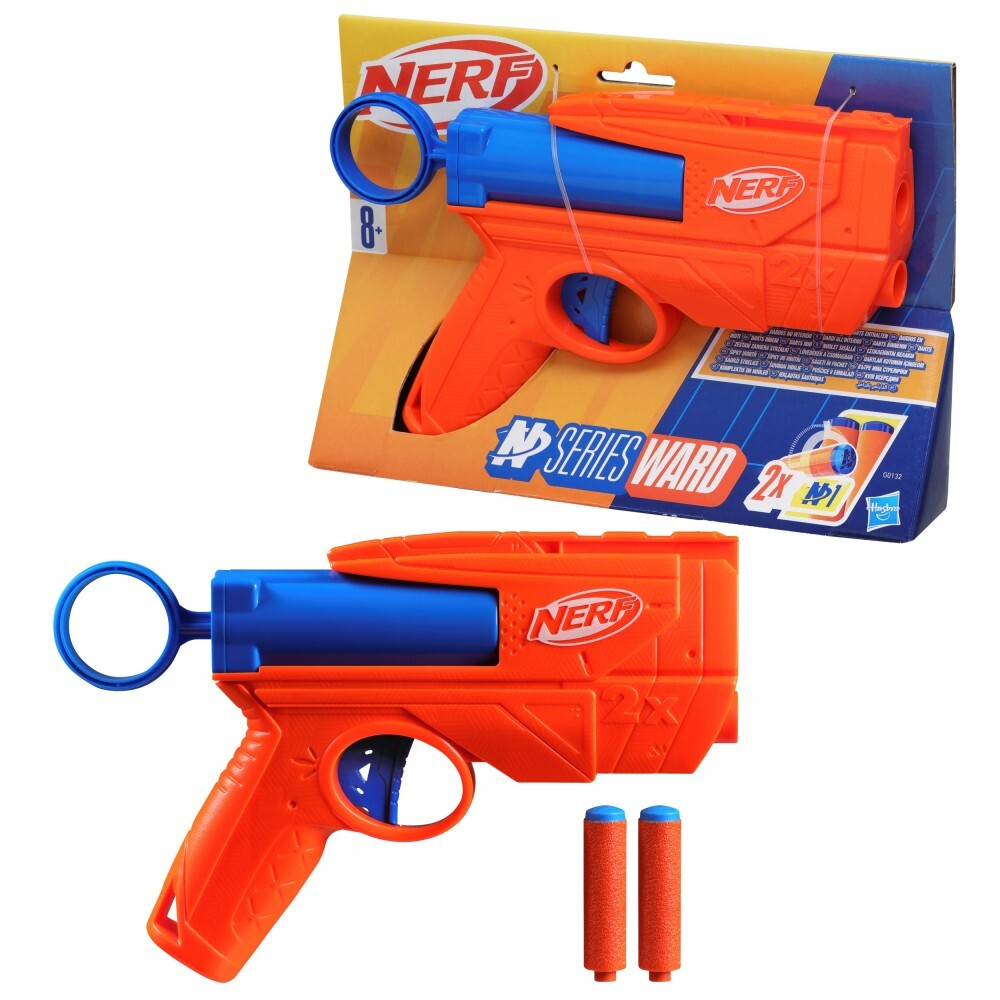 Набор игровой Nerf N Series Ward G0132 1349₽