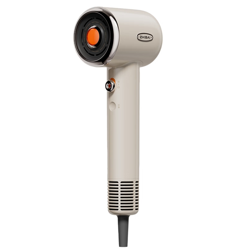 

Фен Zhibai Hair Dryer S1 1400 Вт бежевый, Hair Dryer S1