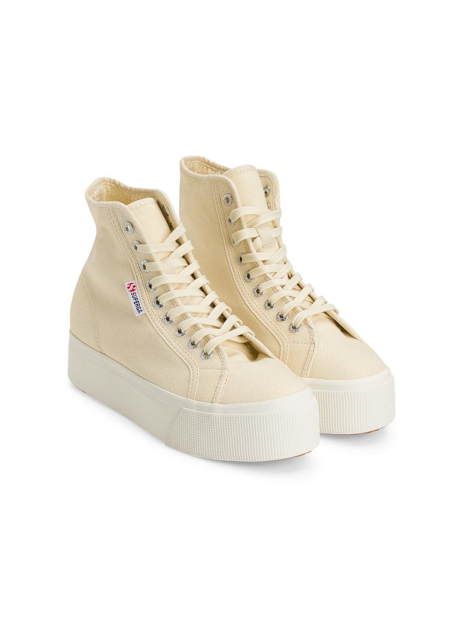 

Кеды женские Superga 1417896 бежевые 41 EU, Бежевый, 001417896