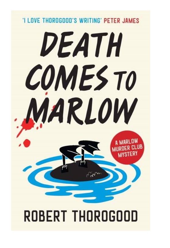 

Death Comes To Marlow