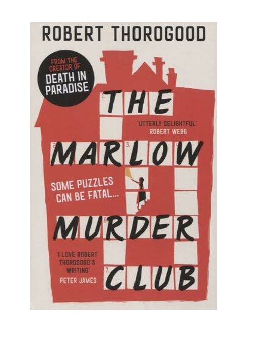 

Marlow murder club
