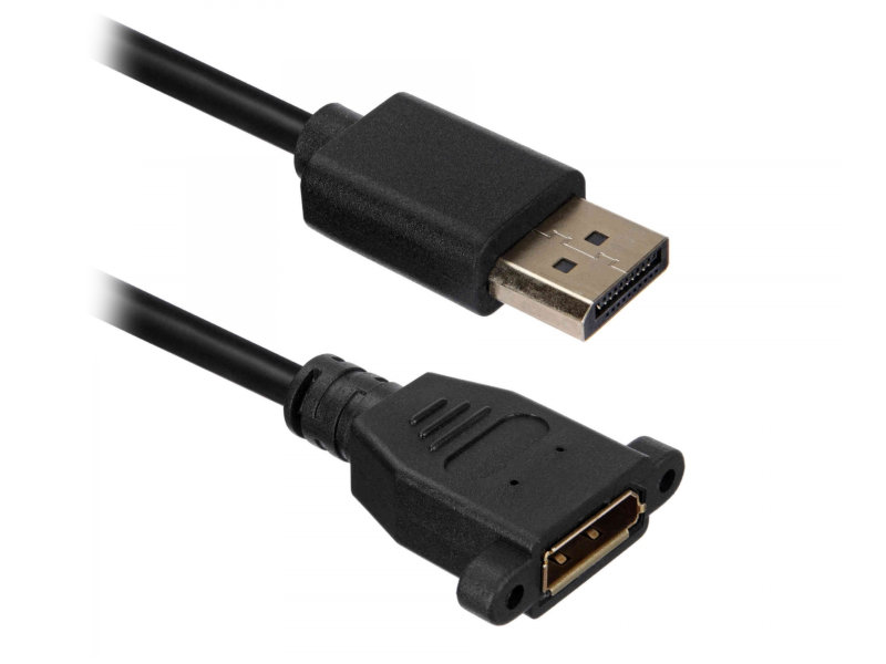 фото Аксессуар acd displayport 1.2 20m-displayport 20f 3m acd-ddpf2-30b