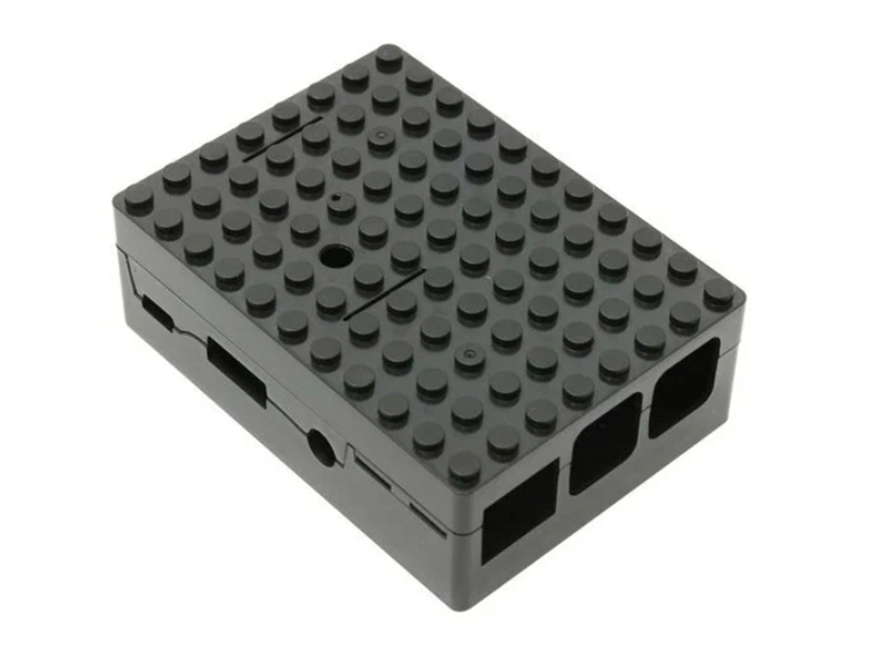 

Корпус ACD ABS Plastic Building Block for Raspberry Pi 3 RA182, RA182