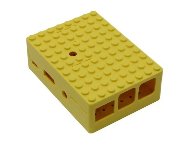 

Корпус ACD ABS Plastic Building Block for Raspberry Pi 3 RA185, RA185