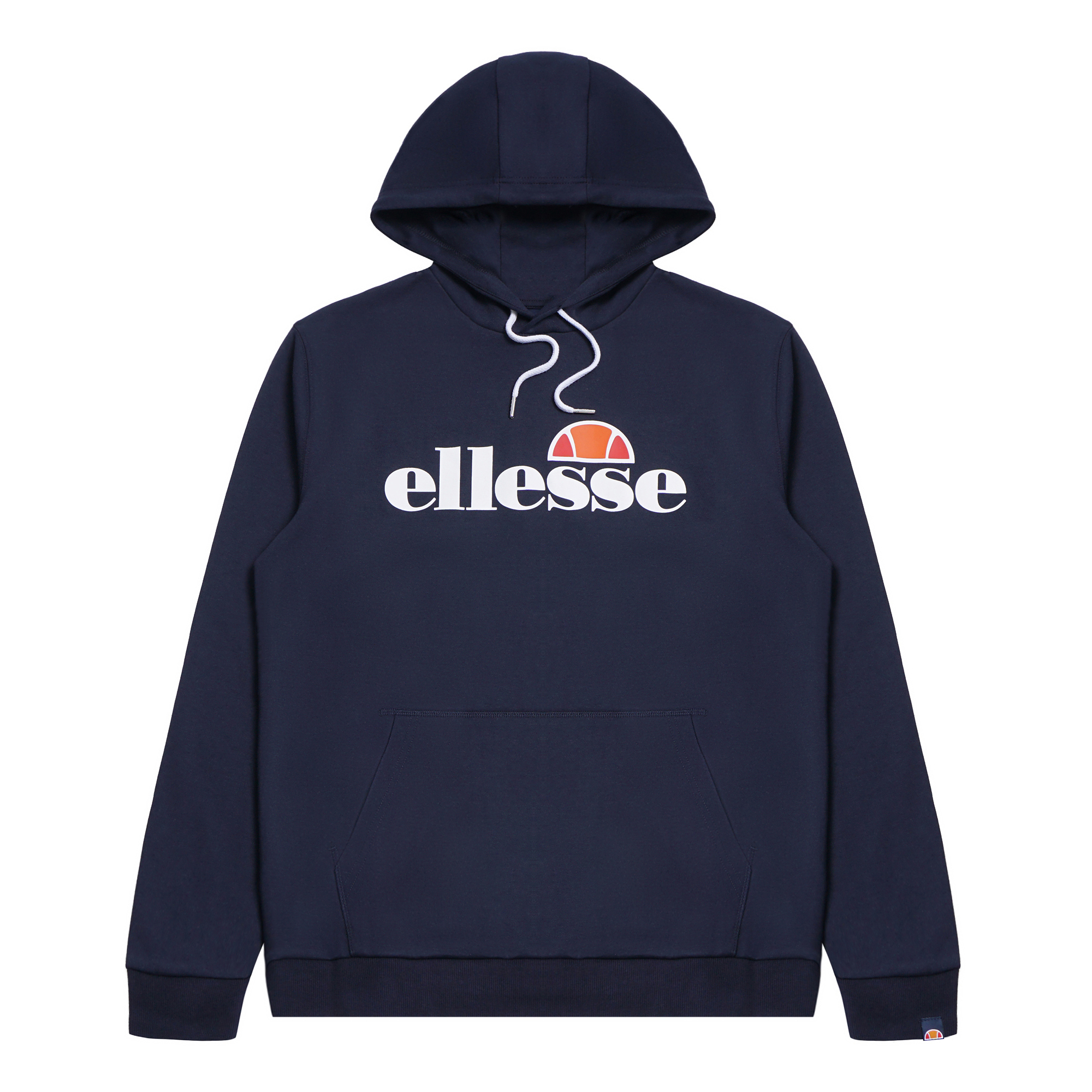

Худи мужское Ellesse SHC07440 синее XL, SHC07440