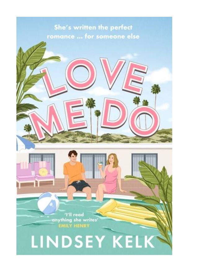 

Love Me Do