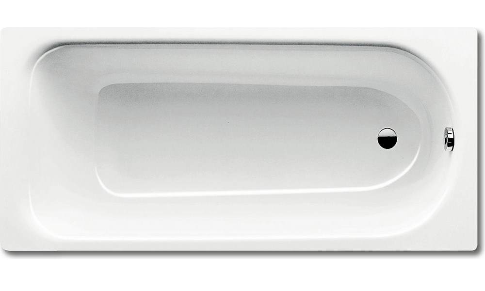 

Ванна Kaldewei Saniform Plus 170x73см мод 371-1 AS + Perl-Effekt белый (112930003001)