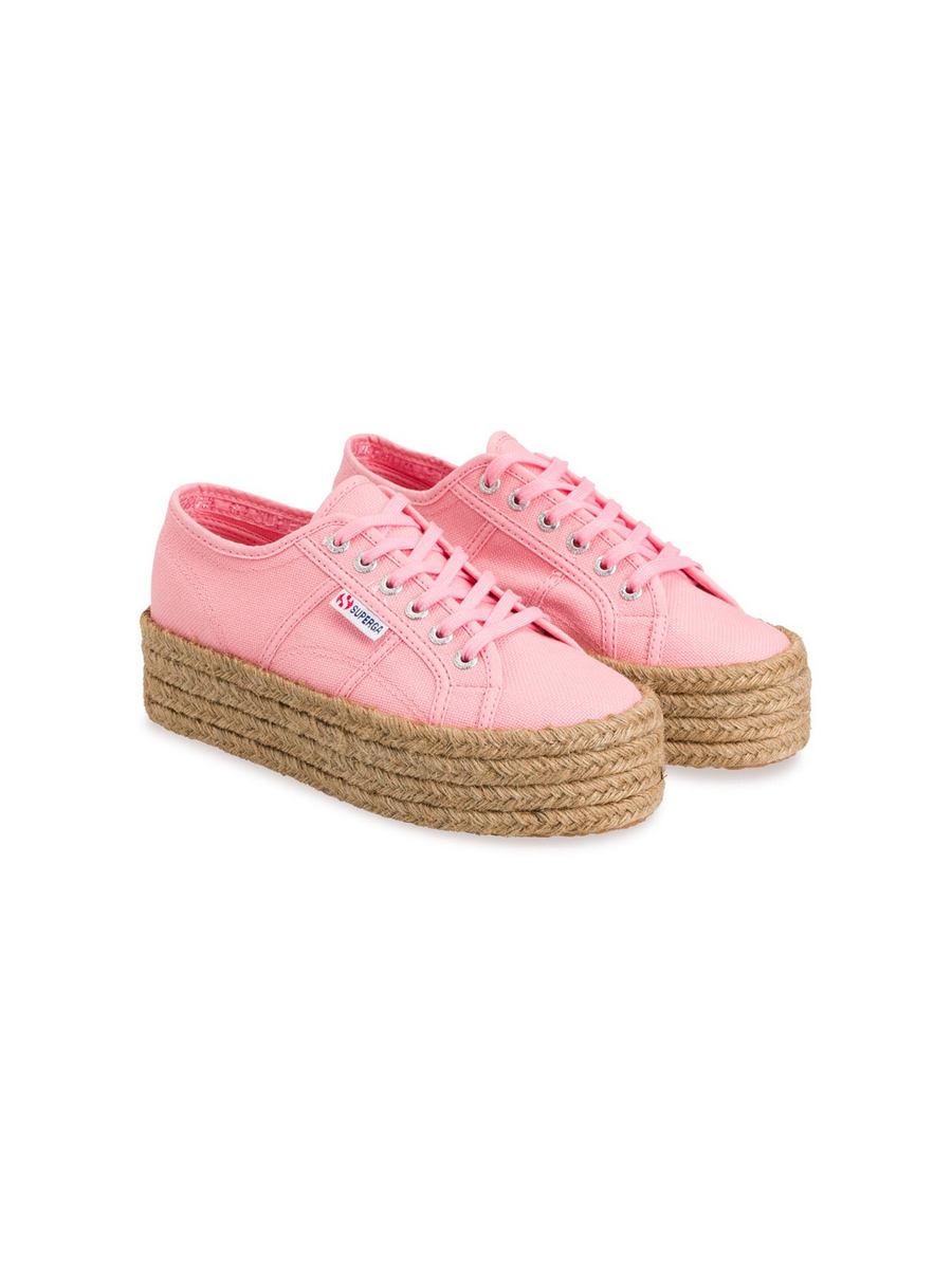 

Кеды женские Superga 1417898 розовые 38 EU, Розовый, 001417898