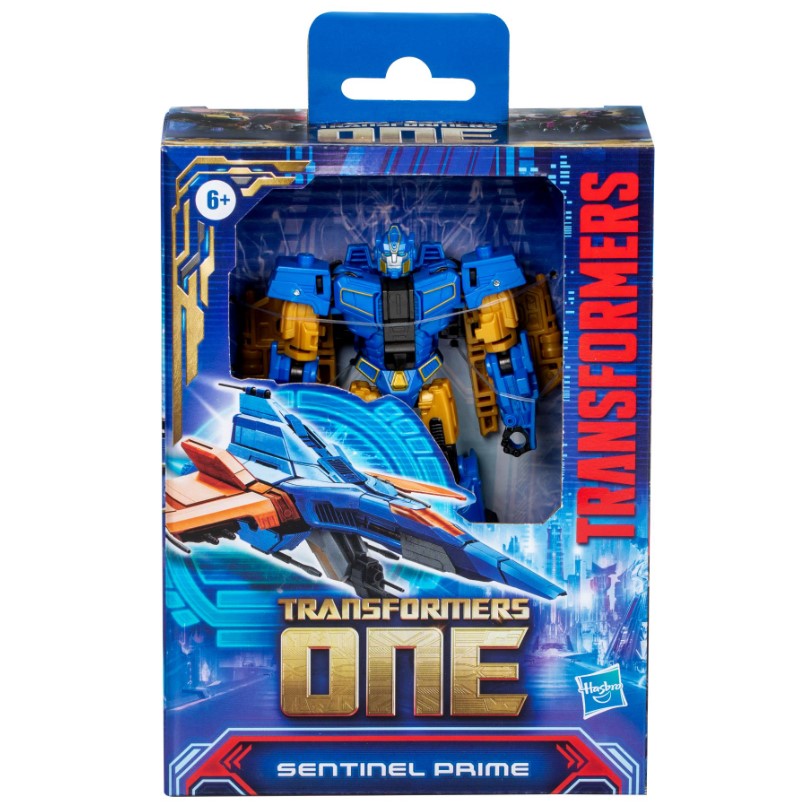 Фигурка Transformers Prime Changer Sergeant F8693 5599₽