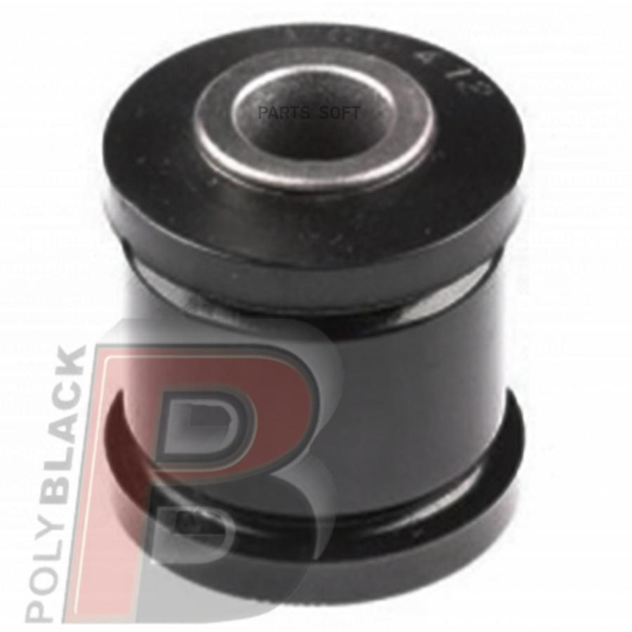 

POLYBLACK Полиуретановый сайлентблок T-06-412 PolyBlack