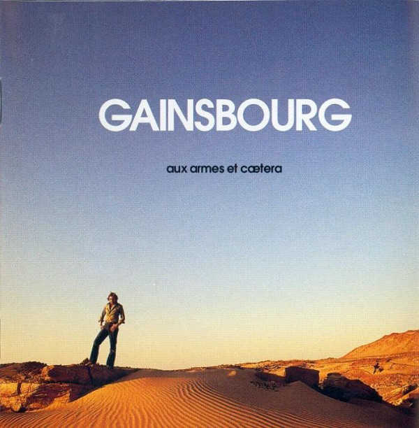 Serge Gainsbourg: Aux Armes Et Caetera (1 CD)