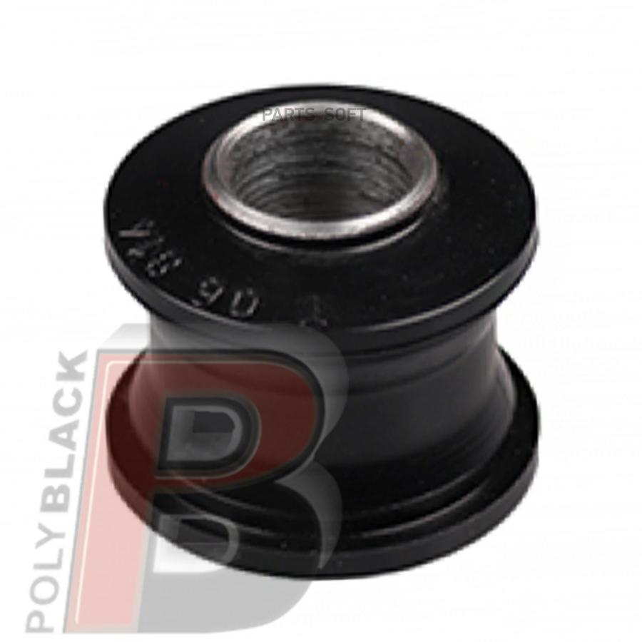 

POLYBLACK Полиуретановый сайлентблок T-06-814 PolyBlack