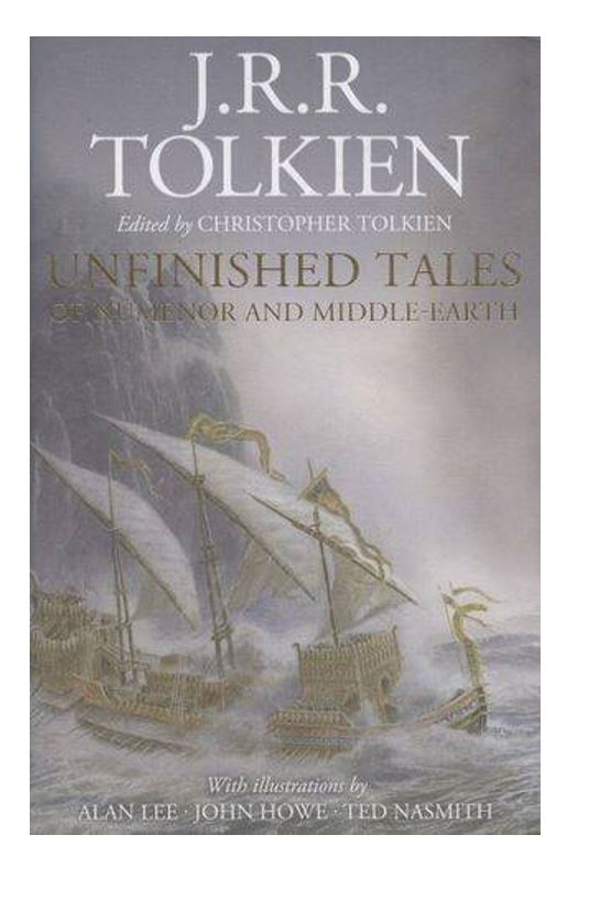 

Unfinished tales of Numenor and Midlle Earth