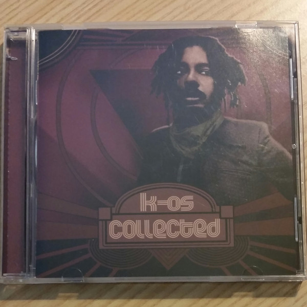 

K-Os: Collected (1 CD)