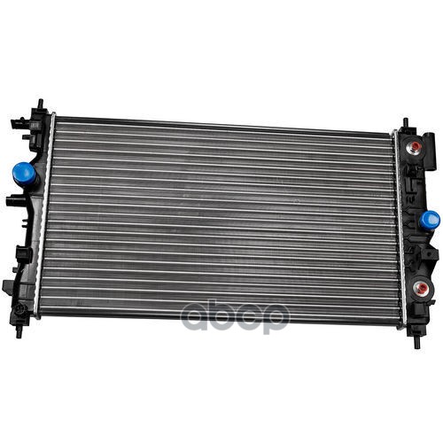 

Радиатор Охлаждения Двигателя Opel Zafira C, Astra J, Chevrolet Cruze, Orlando Zikmar арт.