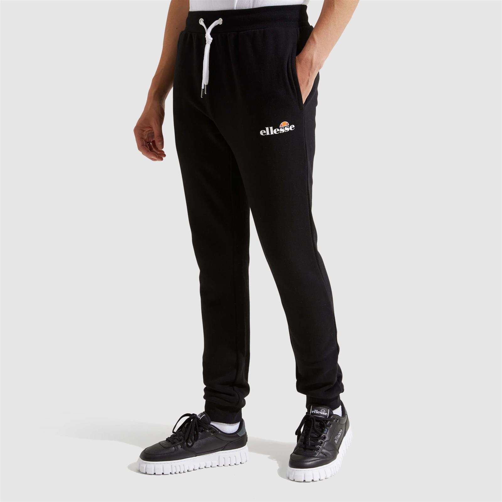 

Спортивные брюки мужские Ellesse 620159-011 черные L, Черный, 620159-011