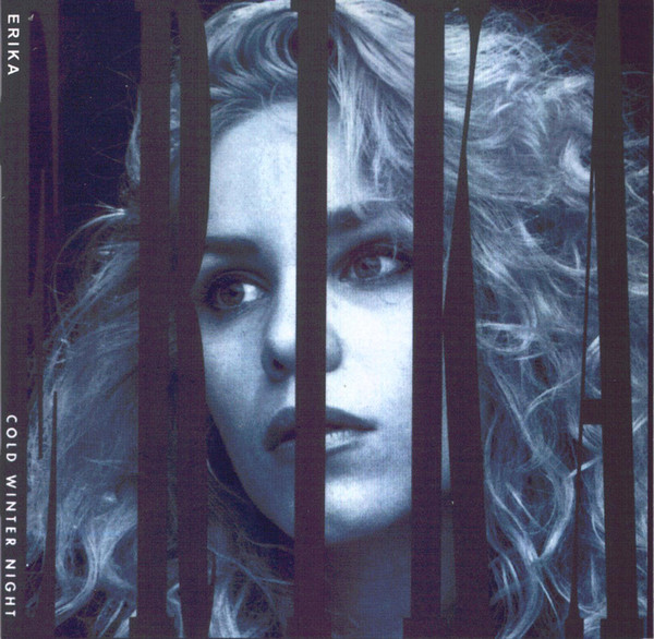

Erika: Cold Winter Night (1 CD)