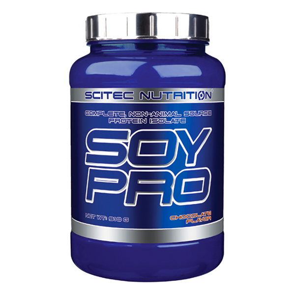 

Scitec Nutrition Soy Pro - 910 грамм шоколад