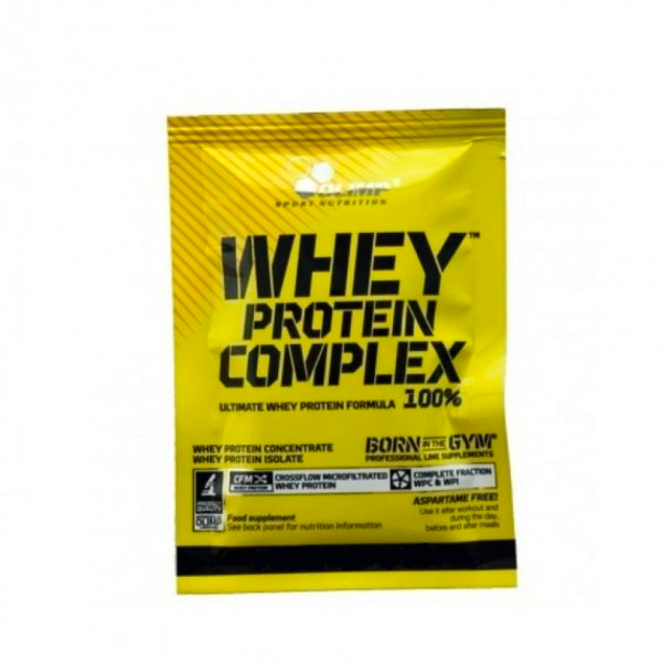 

Olimp Whey Protein Complex 100% - 17.5 грамма печенье