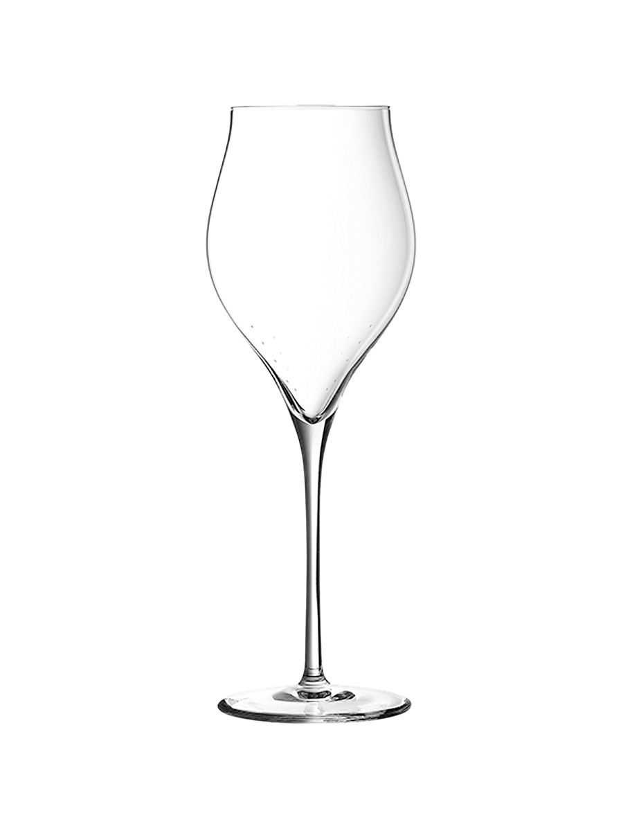 

Набор из 2 бокалов-флюте Chef & Sommelier 5,9х5,9х21,1 см 300 мл Q1151_2, Прозрачный, CB-Q1151