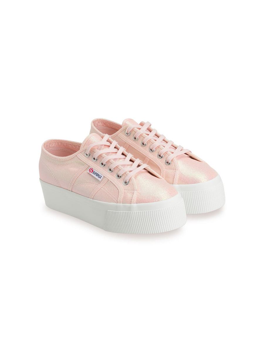 

Кеды женские Superga 1417904 розовые 37 EU, Розовый, 001417904