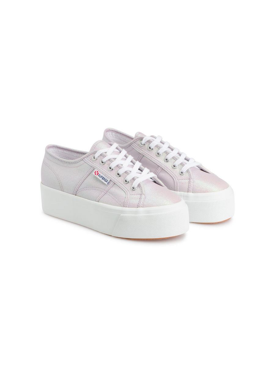 Кеды женские Superga 1417904 фиолетовые 38 EU