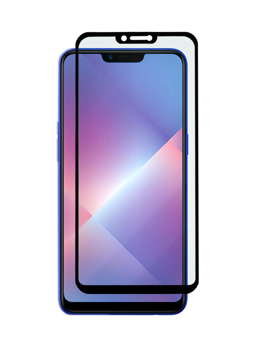 

Защитное стекло Zibelino 5D для Oppo A5 6.2" черный, ZTG-5D-OPPO-A5