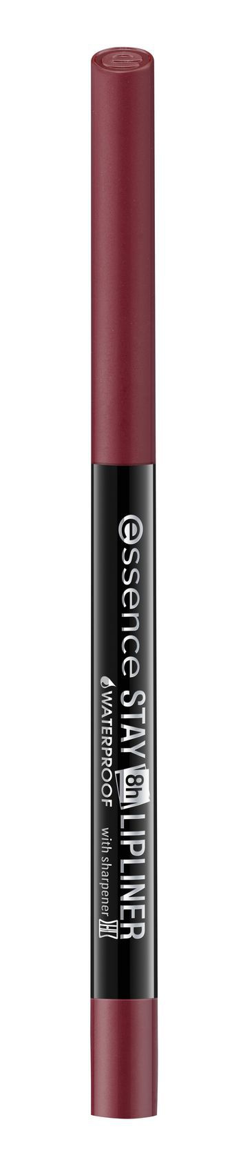 

Контур для губ essence, Stay 8h Waterproof Lipliner - 06 now or never