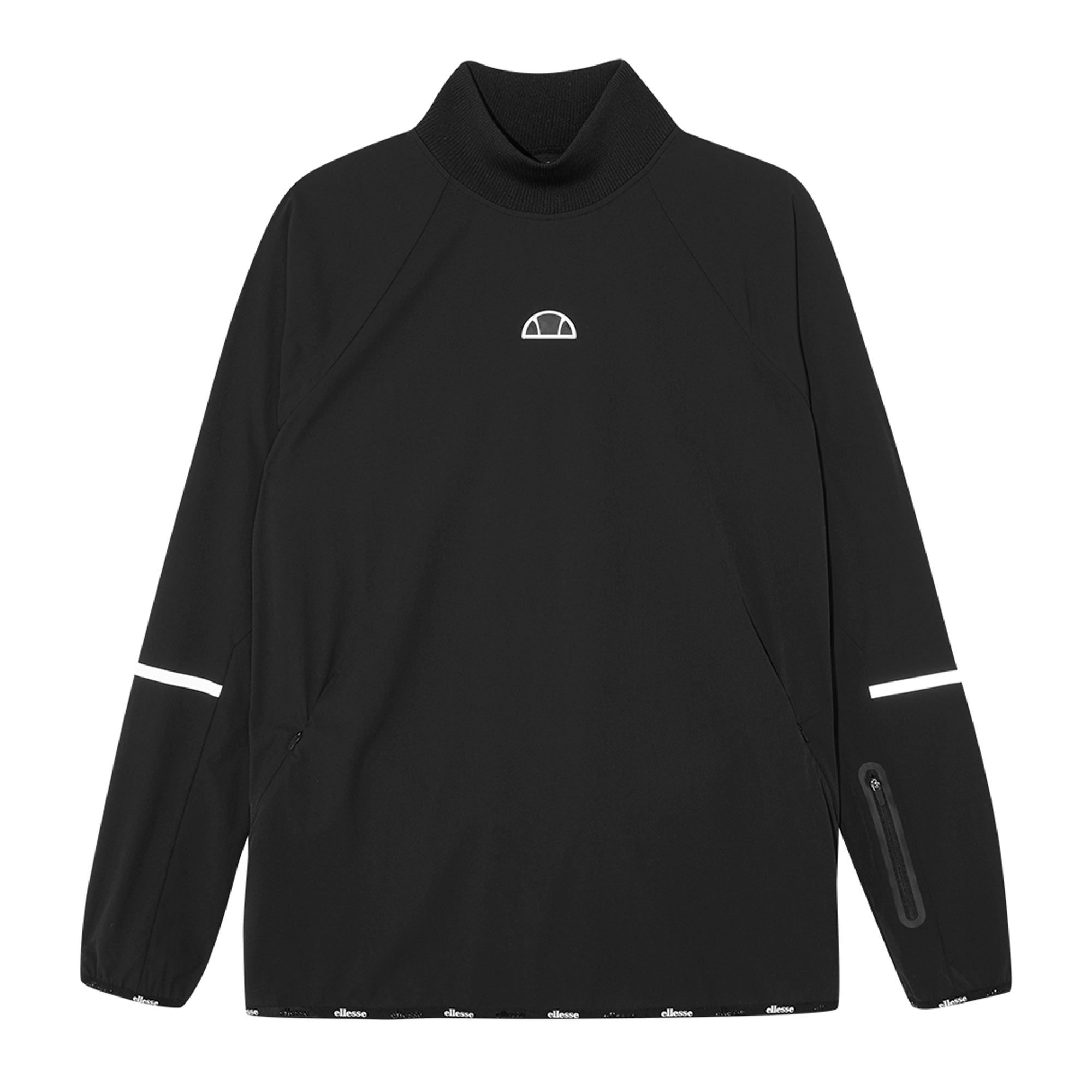 

Свитшот мужской Ellesse SXK12282 черный L, SXK12282