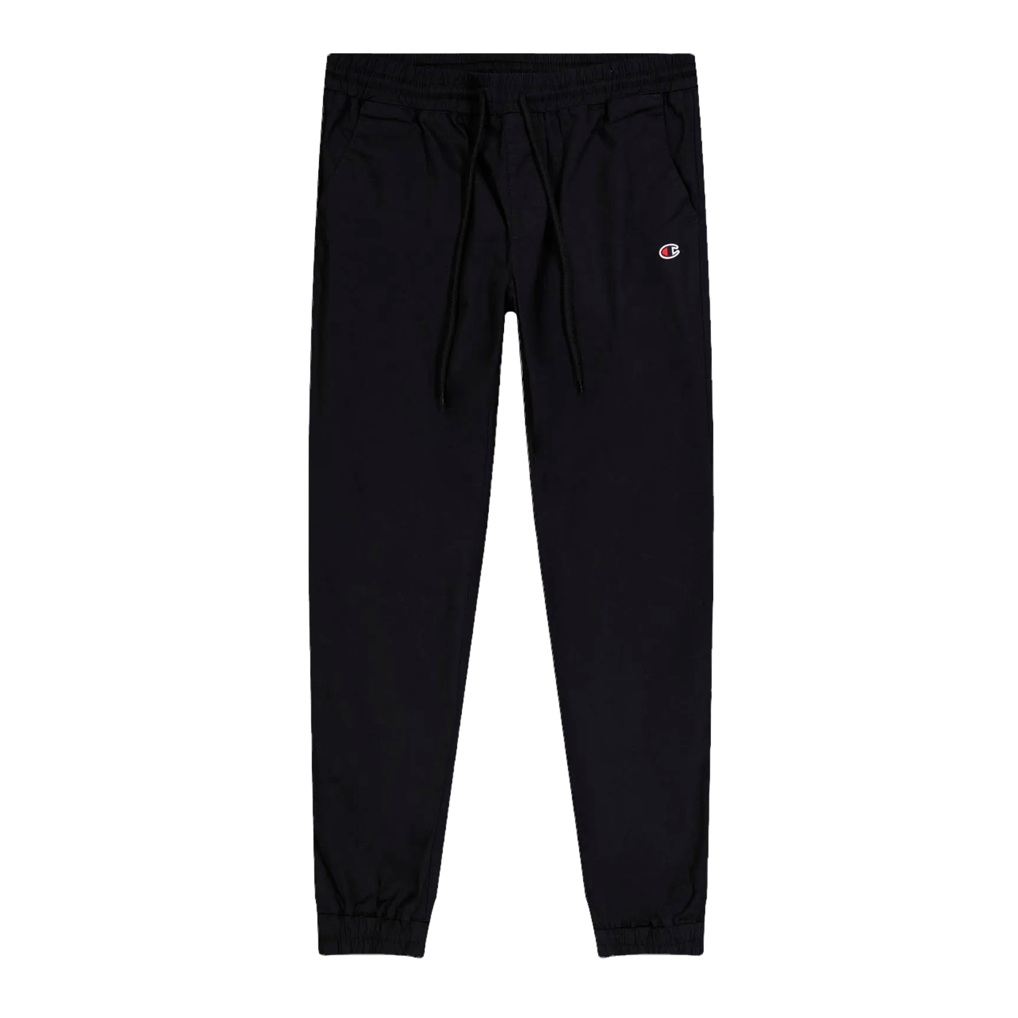 

Спортивные брюки мужские Champion 214366 черные XL, Черный, 214366