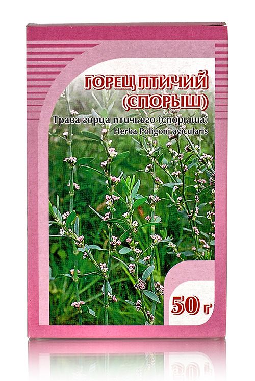 Горец птичий (спорыш) 50гр