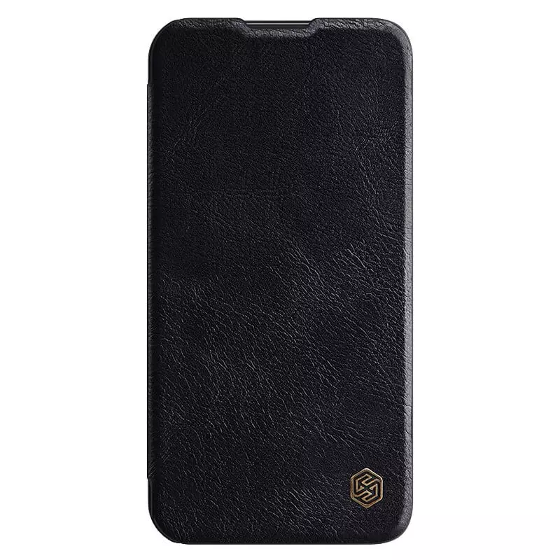 

Чехол Nillkin Leather Qin Pro для Samsung Galaxy A54 5G черный, Leather Qin Pro