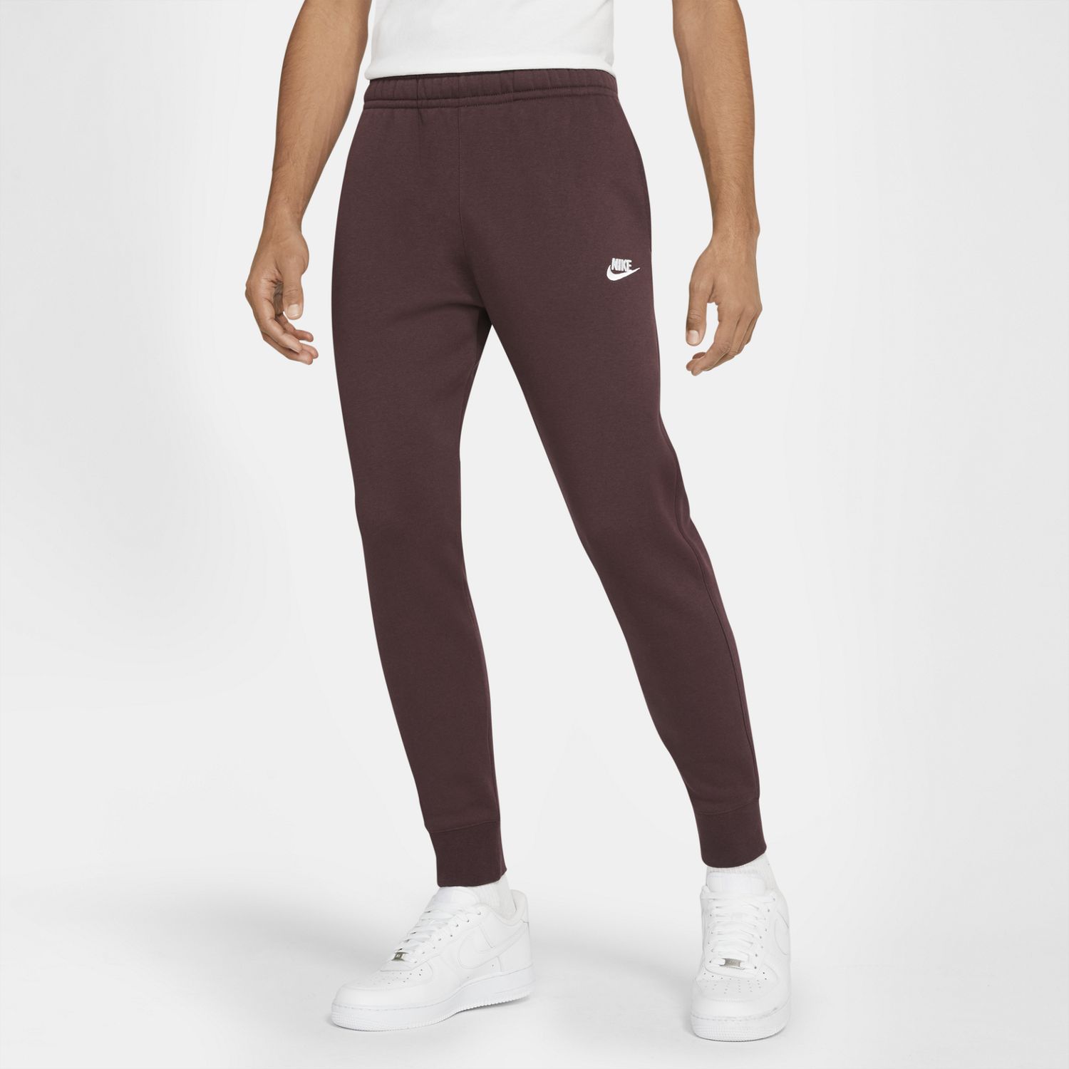 Спортивные брюки мужские Nike 826431-263 коричневые M
