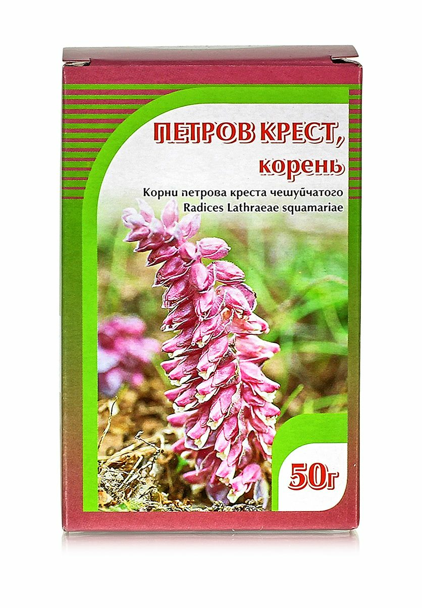 Петров крест, корень 50гр.