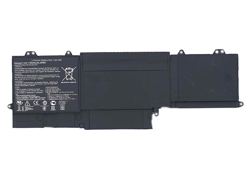 

Аккумулятор Vbparts для ASUS Zenbook UX32A / UX32VD 48Wh 016197, ASUS Zenbook UX32A / UX32VD