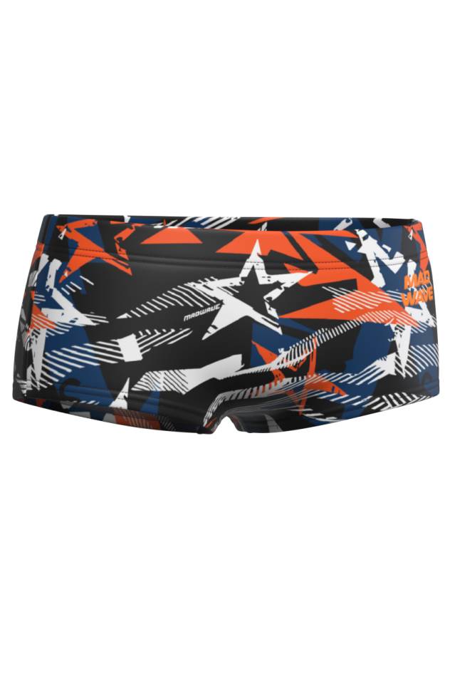 

Плавки мужские Mad Wave X-treme PBT A1 черные L, Черный, X-treme PBT A1