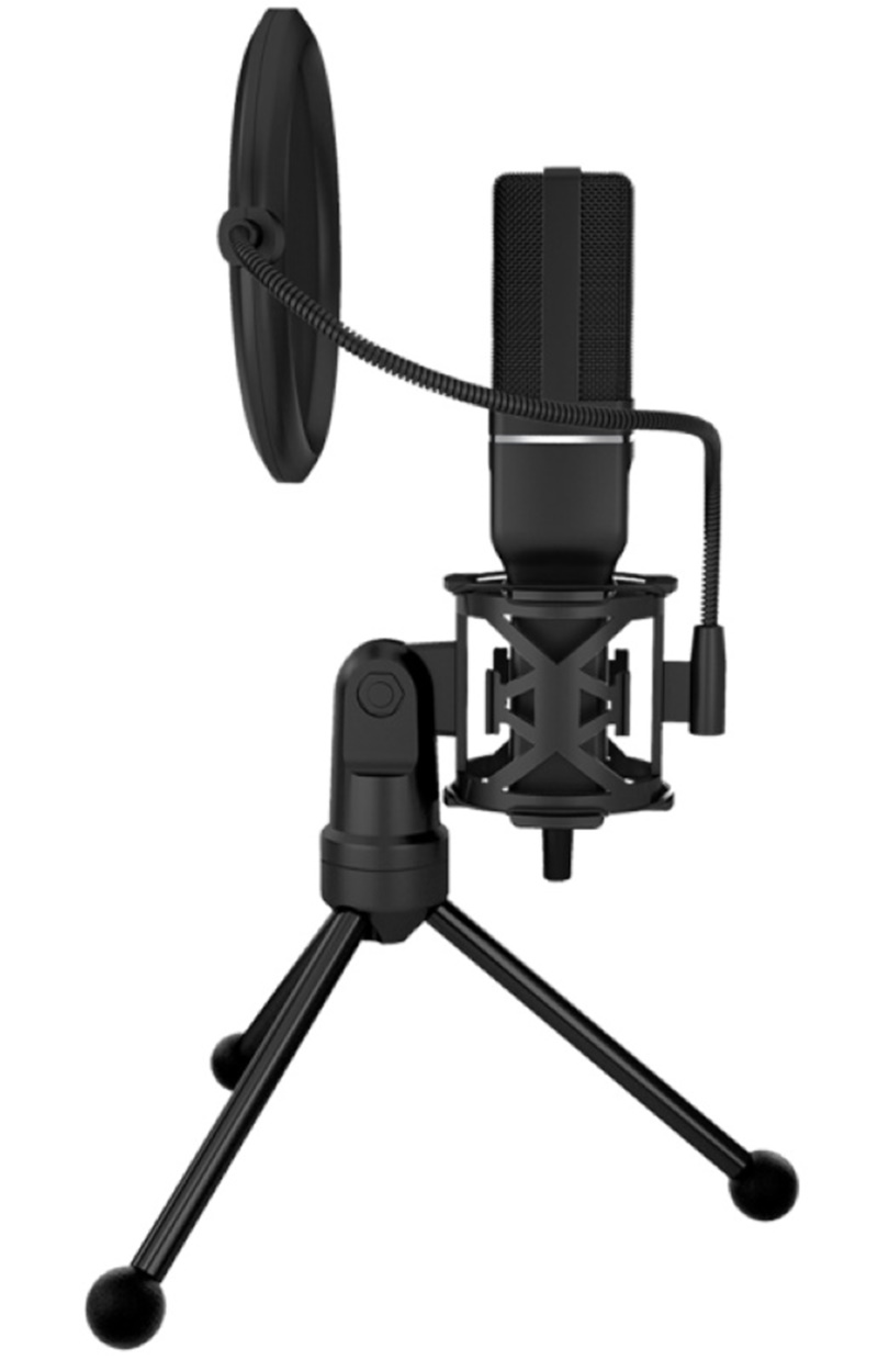 

Микрофон MARVO MIC-03 Black, MIC-03