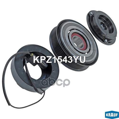 

Компрессор Кондиционера 1Шт Krauf KPZ1543YU