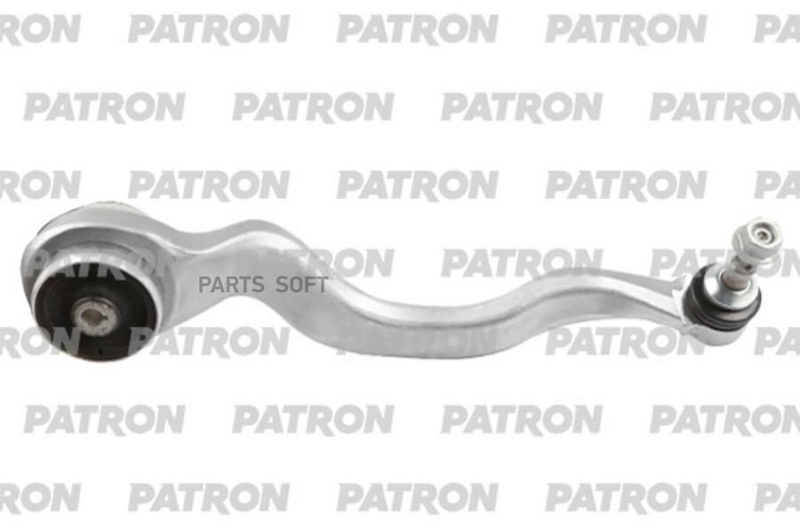 

Рычаг подвески BMW 1-SERIES F20, F21 2011- (произведено в Турции) PATRON PS50220R