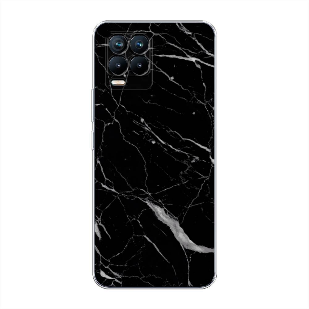 

Чехол Awog на Realme 8/8 Pro "Черный минерал", 255450-3