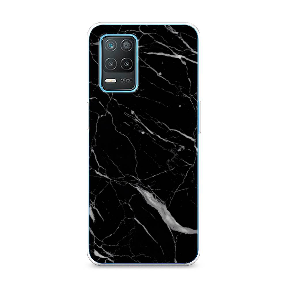 

Чехол Awog на Realme 8 5G/Narzo 30 5G "Черный минерал", 257050-3