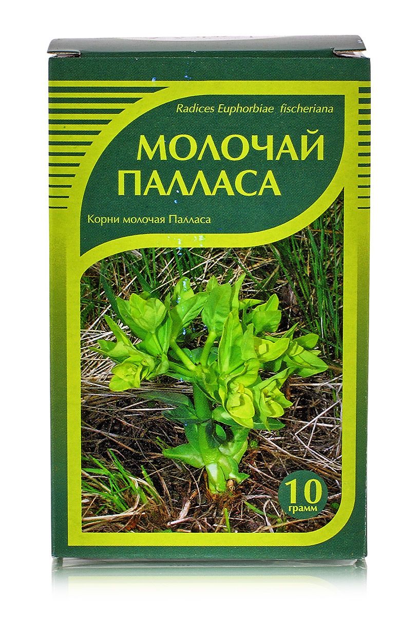 

Молочай Палласа, корень 10гр.
