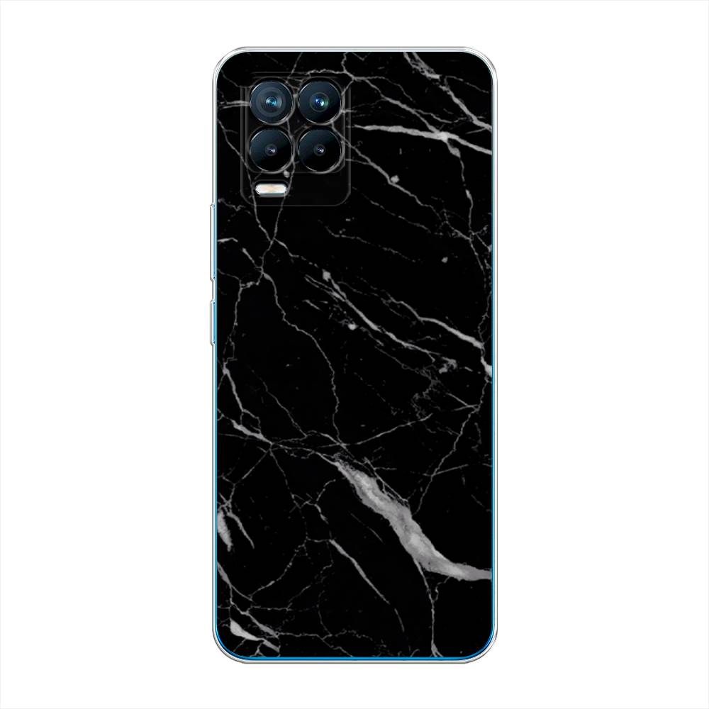 

Чехол Awog на Realme 8/8 Pro "Черный минерал", 255550-3