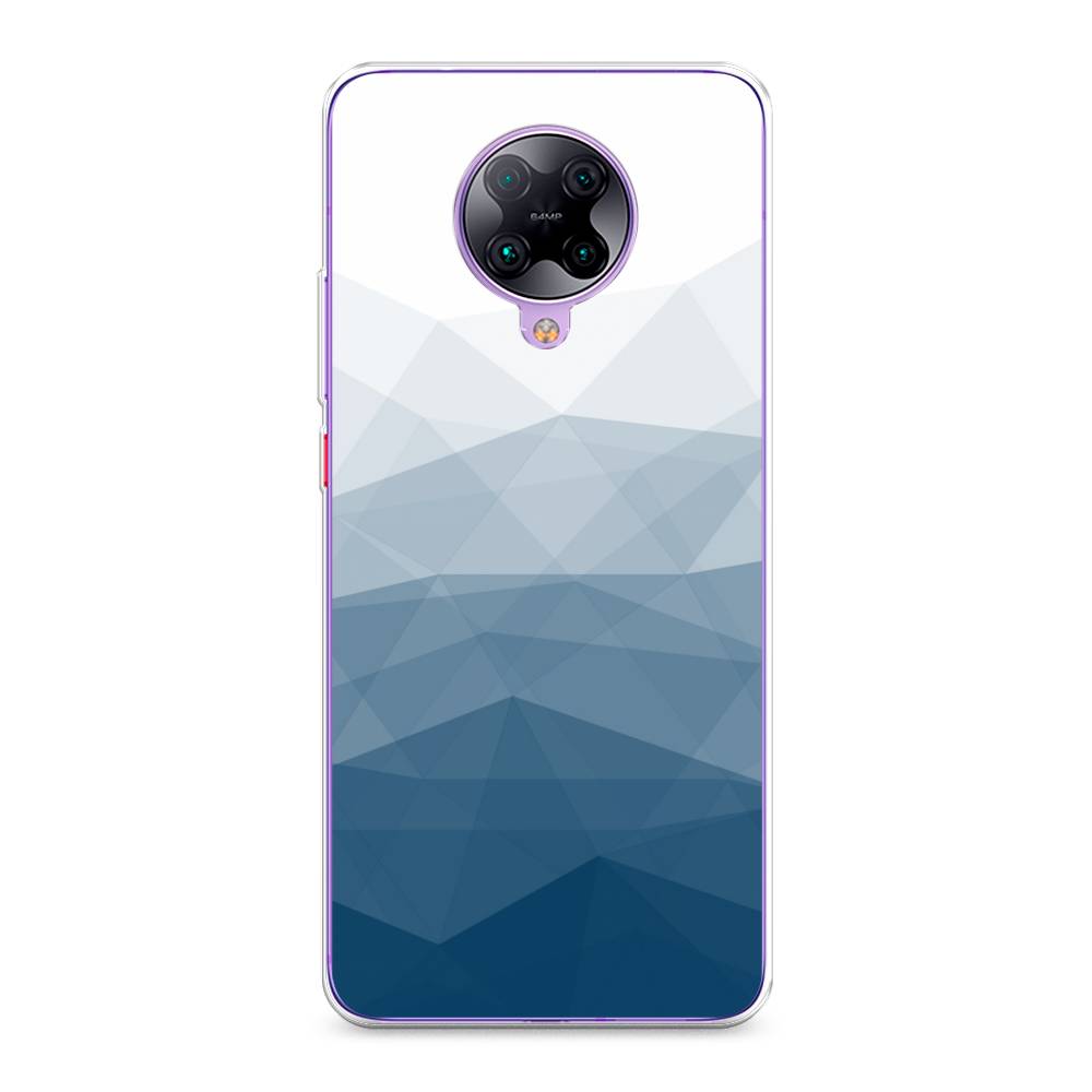 

Чехол Awog на Poco F2 Pro/Redmi K30 Pro "Абстракция небо", Разноцветный, 37050-3