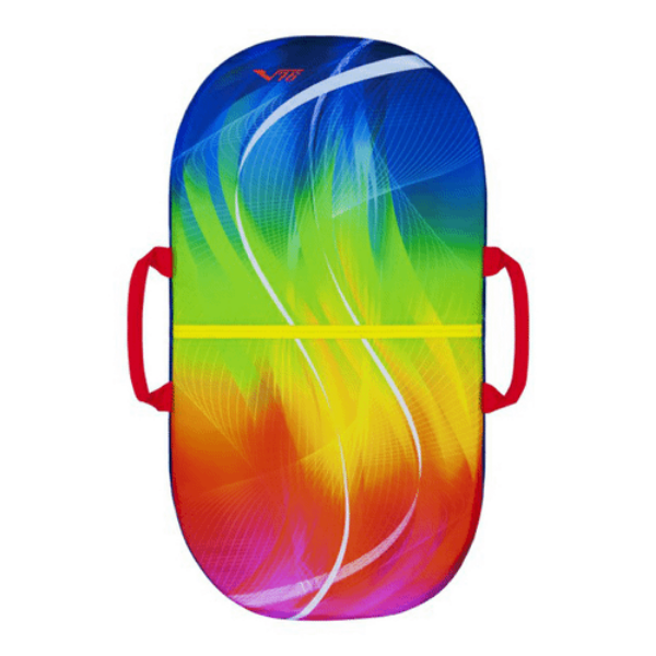 

Сноубот V76 Plazma-1 одноместный, Разноцветный