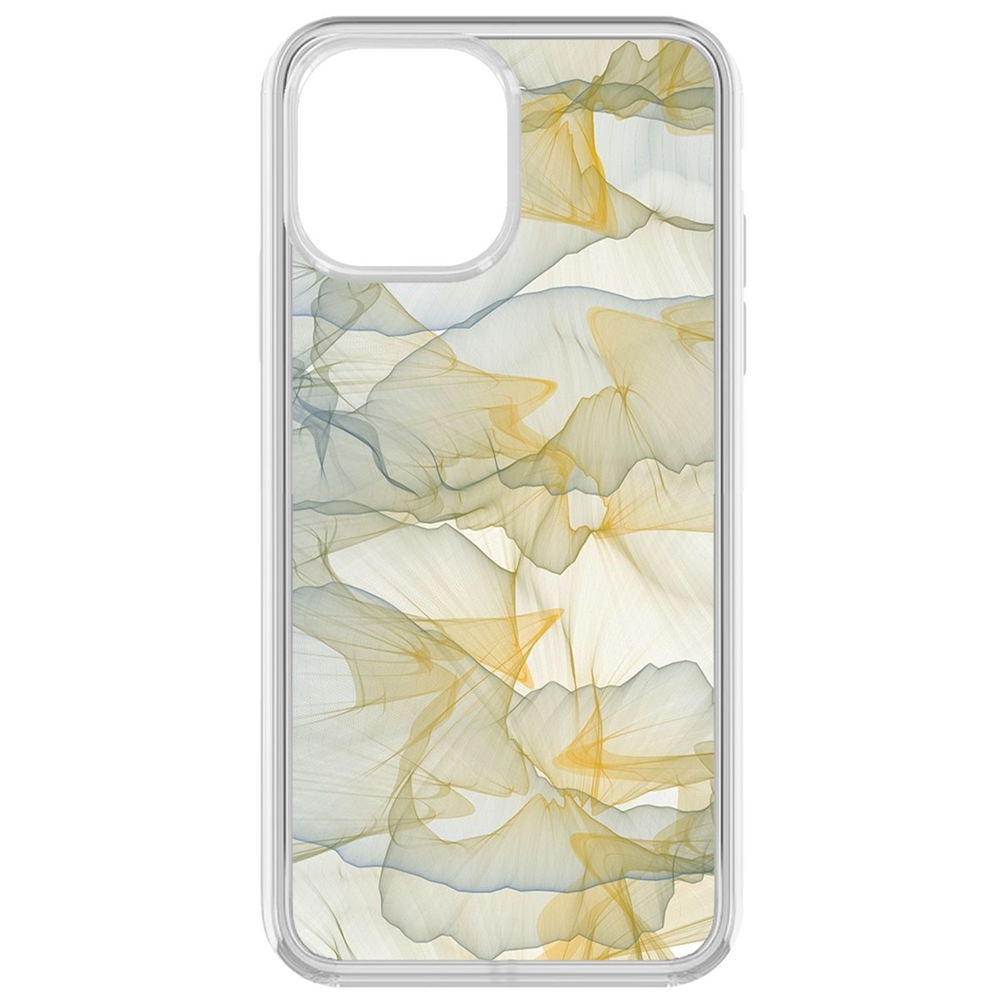 Чехол-накладка Krutoff Clear Case Абстракт 6 для iPhone 13 Pro Max