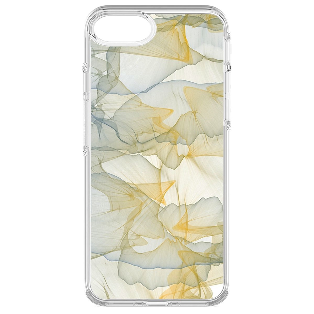 

Чехол-накладка Krutoff Clear Case Абстракт 6 для iPhone 7/8/SE