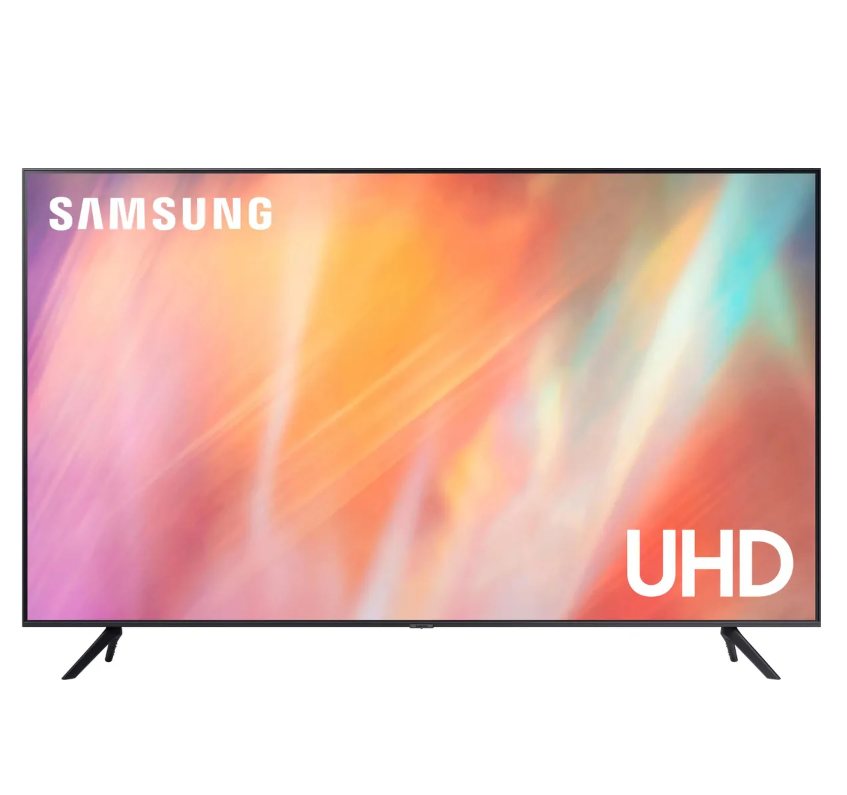 

Телевизор Samsung UE70AU7100UCCE, 70"(178 см), UHD 4K, Черный, UE70AU7100UCCE