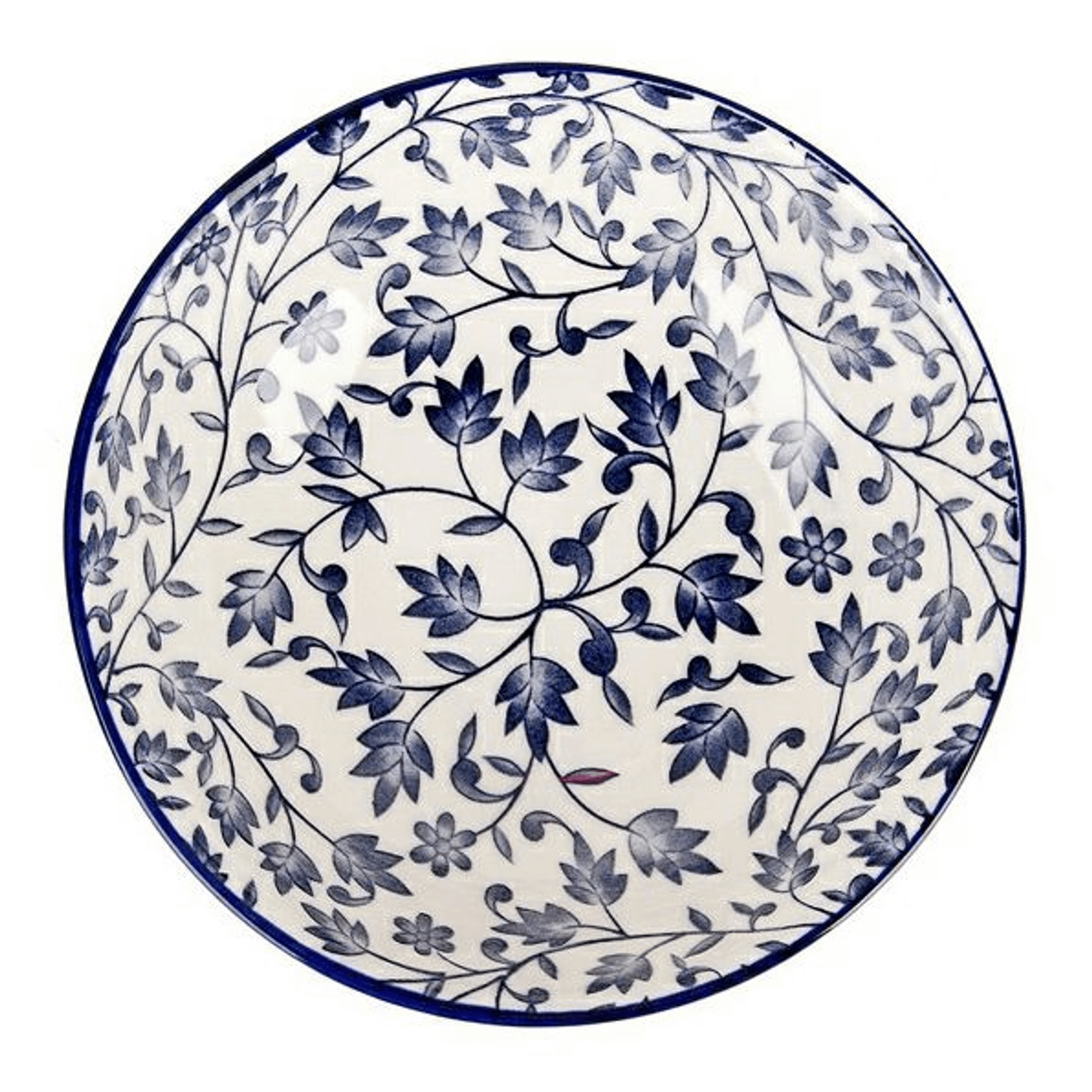 

Салатник Nouvelle Home Blue Garden 300 мл в ассортименте (модель по наличию)